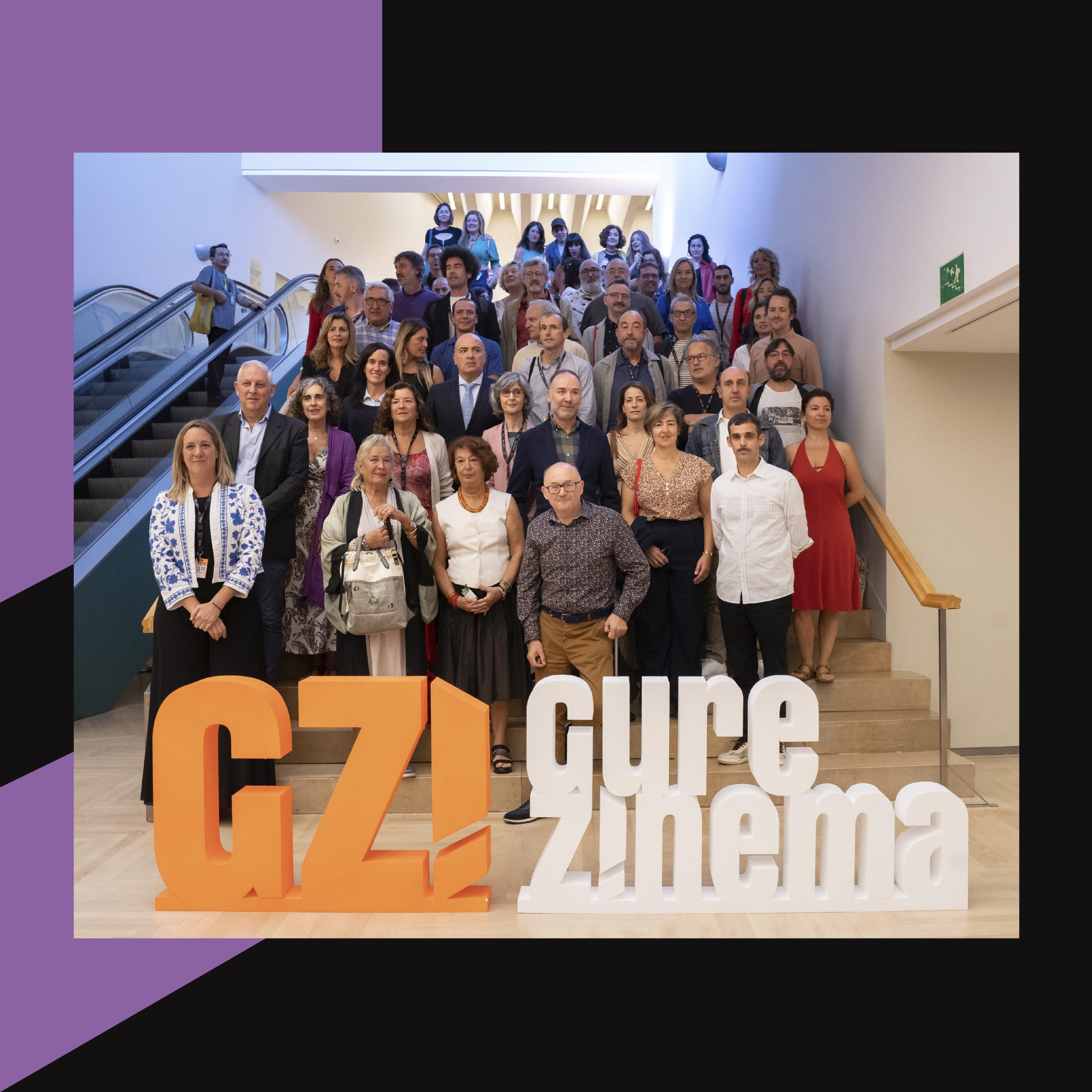 Nace Gure Zinema, la plataforma que reúne a los agentes del sector audiovisual en Euskadi