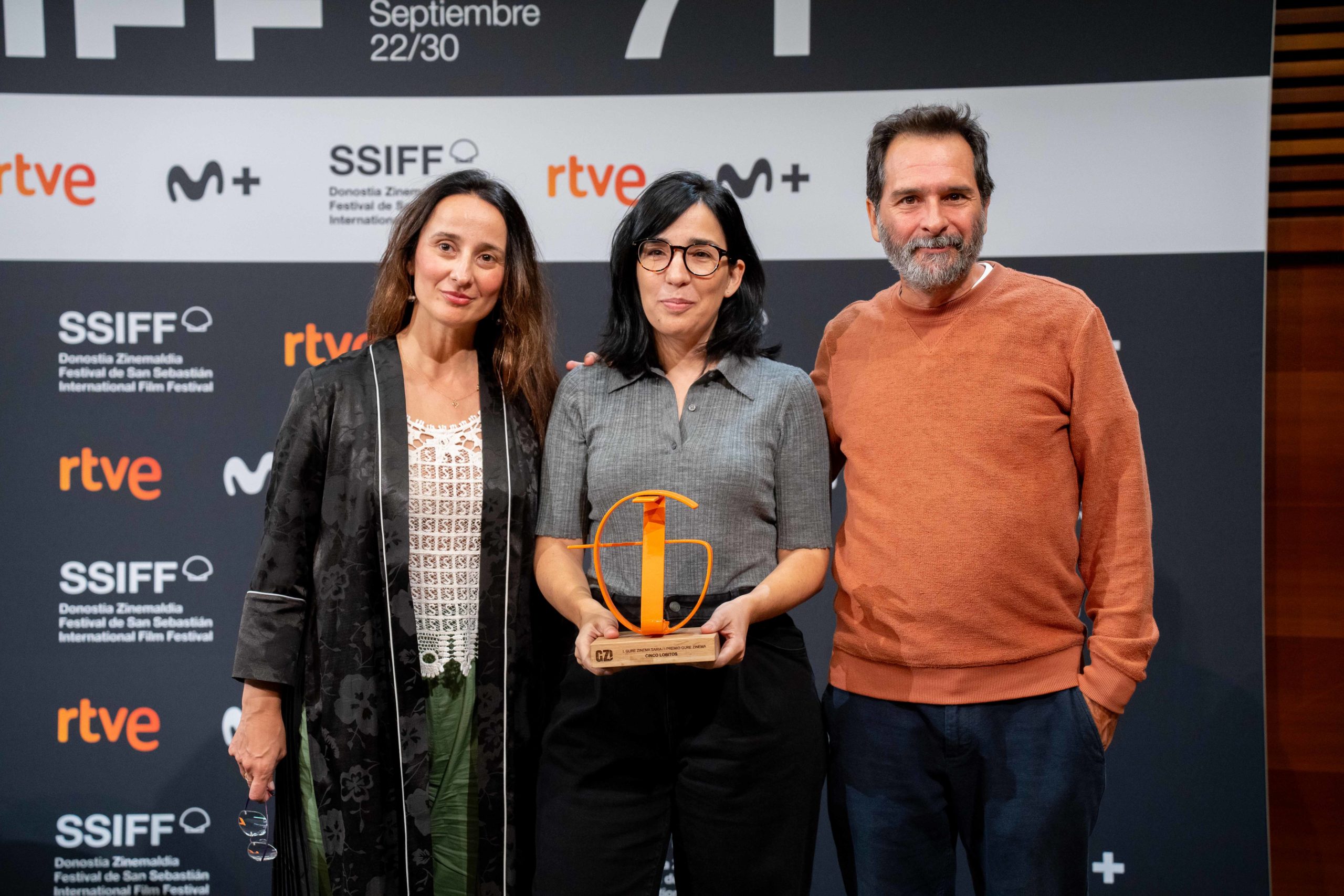 El éxito de las películas vascas en taquilla, factor clave para la recuperación de las salas de cine en Euskadi